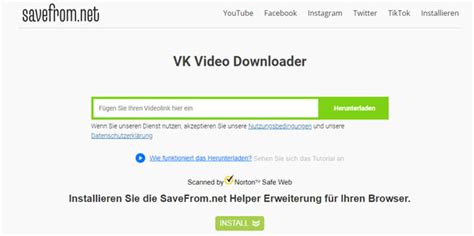 vk video downloader firefox|Die 5 besten und kostenlosen VK Video Downloader。